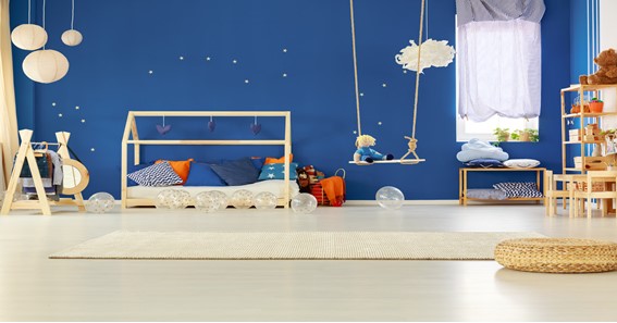 9 Unique Colour Combinations for Your Kids’ Room