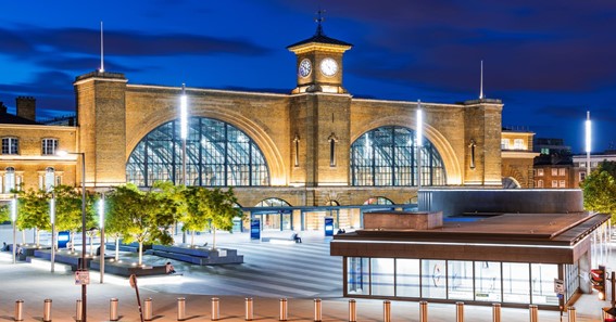 14 Ways to Enjoy the Amenities at Kings Cross Station