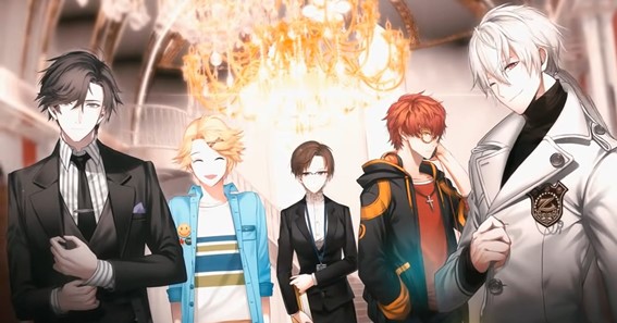 5 Reasons Why You Should Play Mystic Messenger