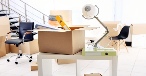 How to streamline your office moving process?