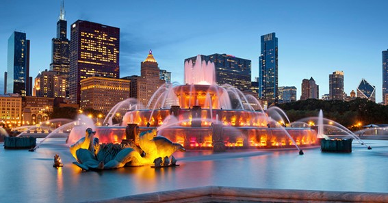 Best Places to visit in Chicago