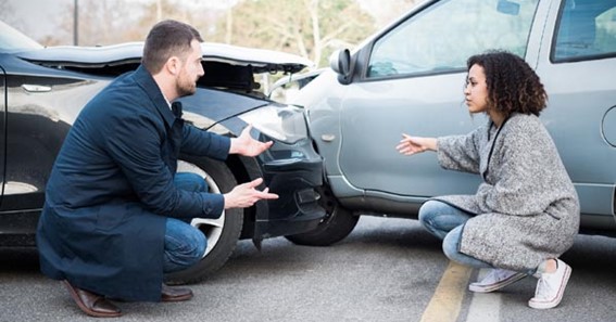 LA auto accident: Avoid these mistakes