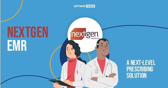 NextGen EMR: A Next-level Prescribing Solution