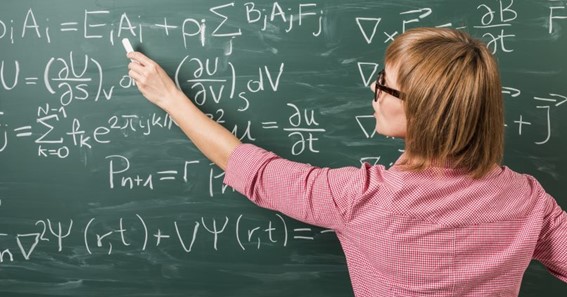How is The Future of Math Shaping?