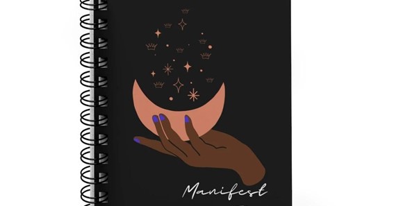 How to Attract Your Dreams With a Manifesting Journal