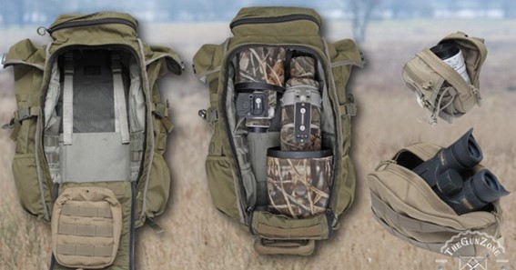 Prepare for Your Next Backpack Hunting Trip