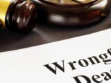WHAT IS THE PROCESS OF FILING A LAWSUIT FOR WRONGFUL DEATH?