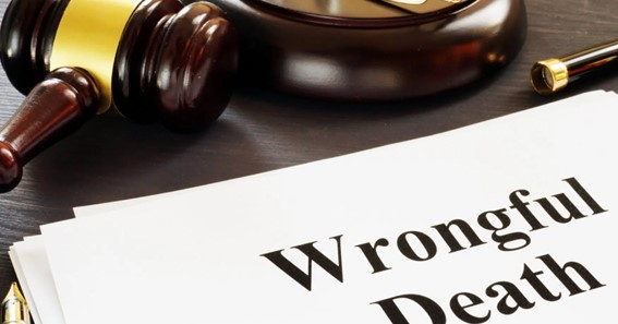 WHAT IS THE PROCESS OF FILING A LAWSUIT FOR WRONGFUL DEATH?
