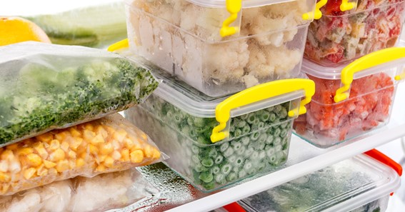 Why do you need to Opt for Frozen Food?