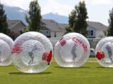 How much does a zorb ball cost? How to choose the best?