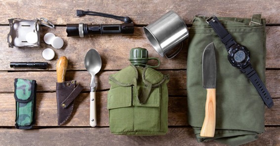Essential Items for a Survival Pack