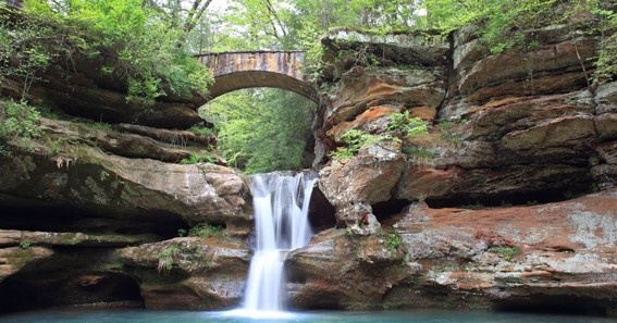 6 of the Best Outdoor Places to Visit in Ohio