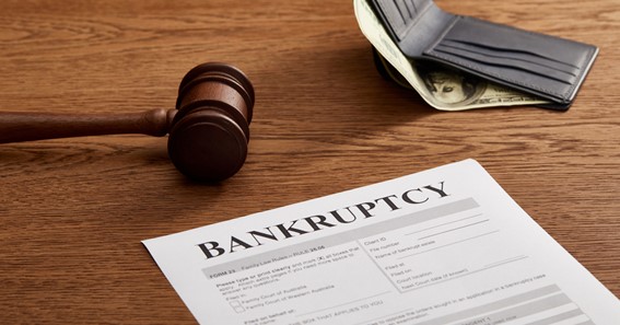Filing for Bankruptcy 