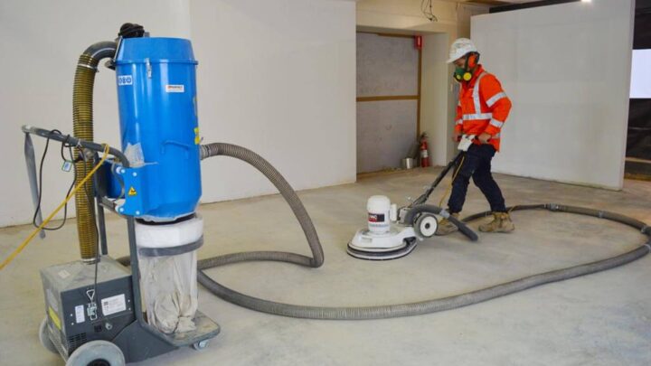 Things To Know About The Concrete Grinding