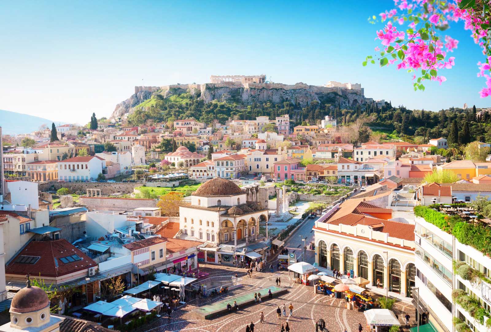 How to find the leading city guide for Athens, Greece?