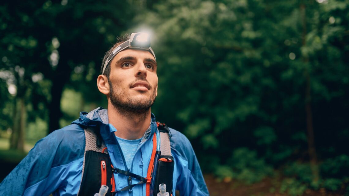 What To Look for in a Headlamp for Mountaineering