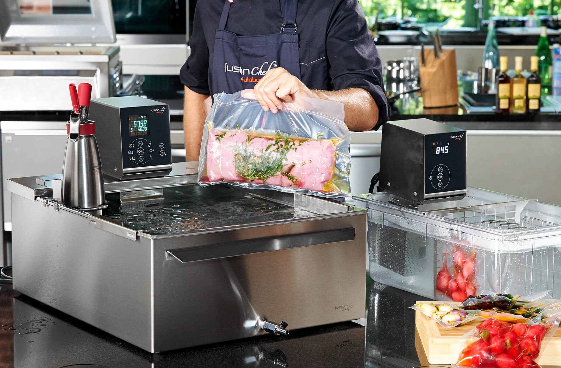 Sous Vide Products are Gaining Popularity Among Commercial Kitchens Everywhere