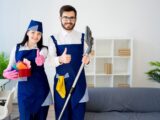 The Benefits of Choosing a Cleaning Franchise