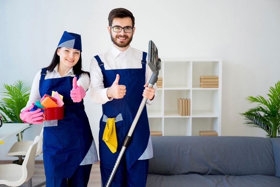 The Benefits of Choosing a Cleaning Franchise