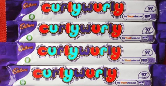 What Is A Curly Wurly